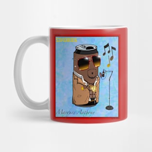 Dad Bods Token - Marques Anthony - Ultra-Rare Mug